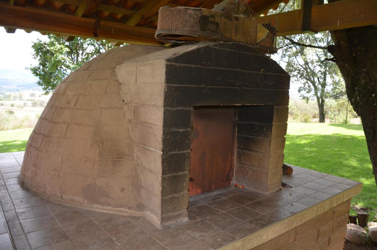 Cabana El Ensueno Tapalpa Extérieur photo