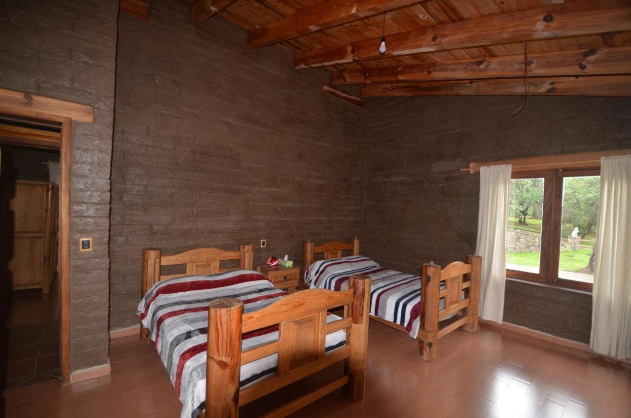 Cabana El Ensueno Tapalpa Extérieur photo