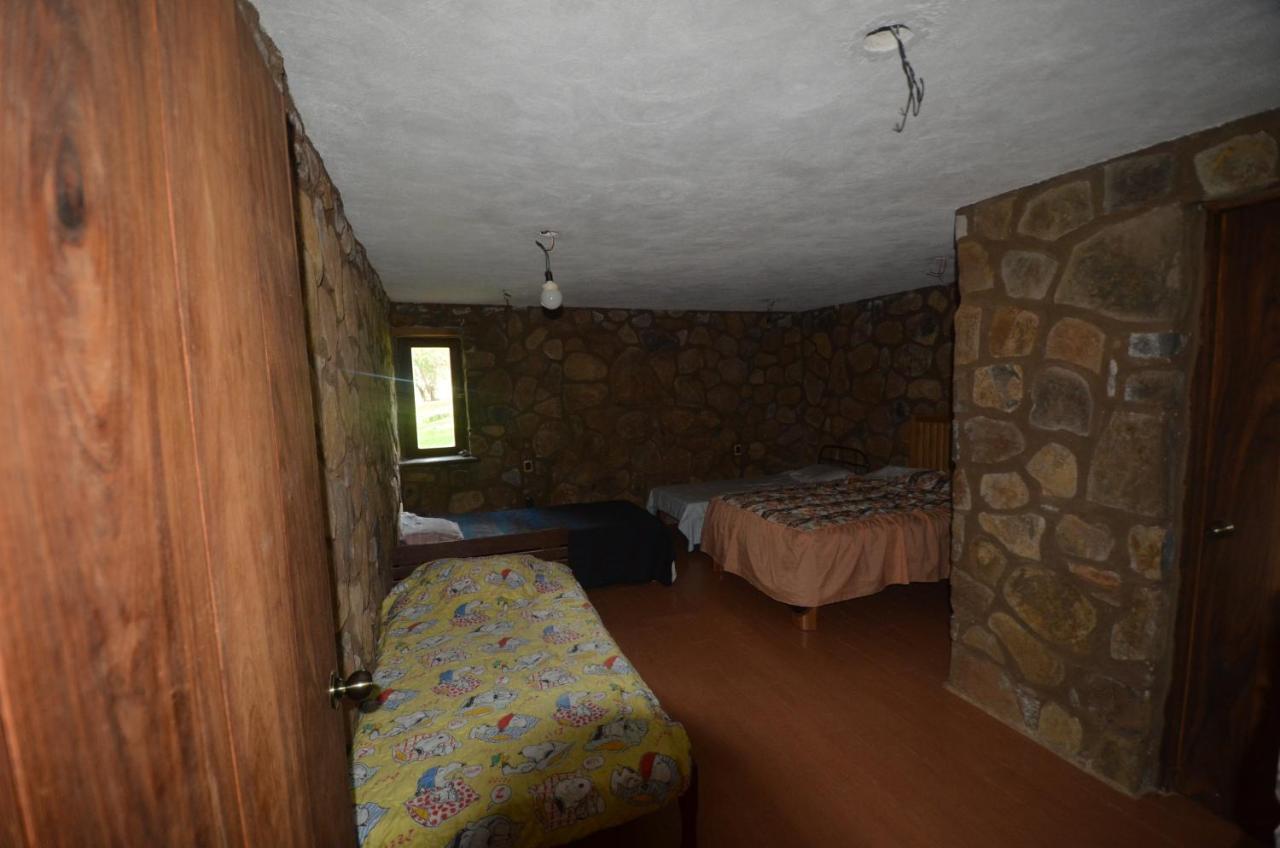 Cabana El Ensueno Tapalpa Extérieur photo