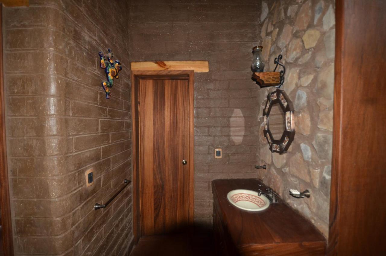 Cabana El Ensueno Tapalpa Extérieur photo