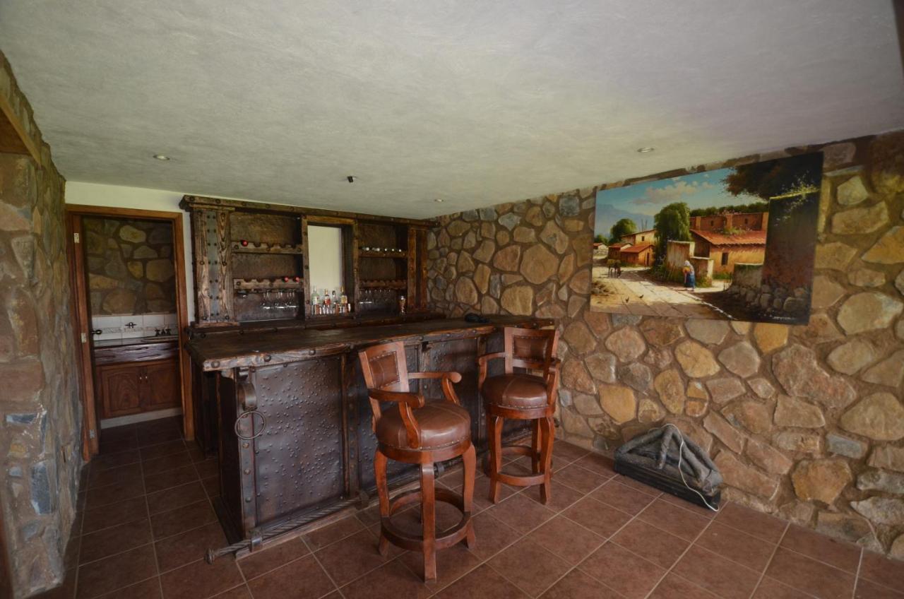 Cabana El Ensueno Tapalpa Extérieur photo